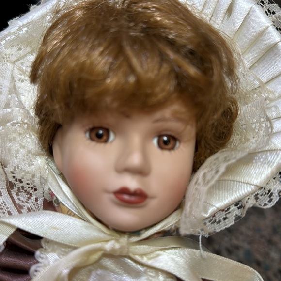 Porcelain dolls from the 90s - Picture 2 of 11